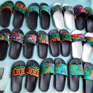 Luxury Brand The’Lord Made Sandals various colors made by hand